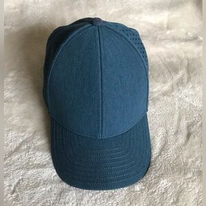 MELIN Hydro A-Game Heathered Green Baseball Cap - Classic